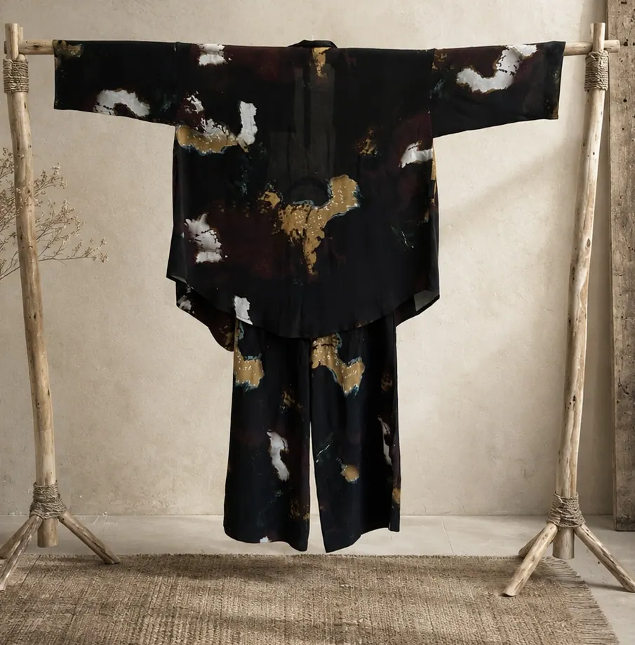 Création textile d’Atelier Shizen