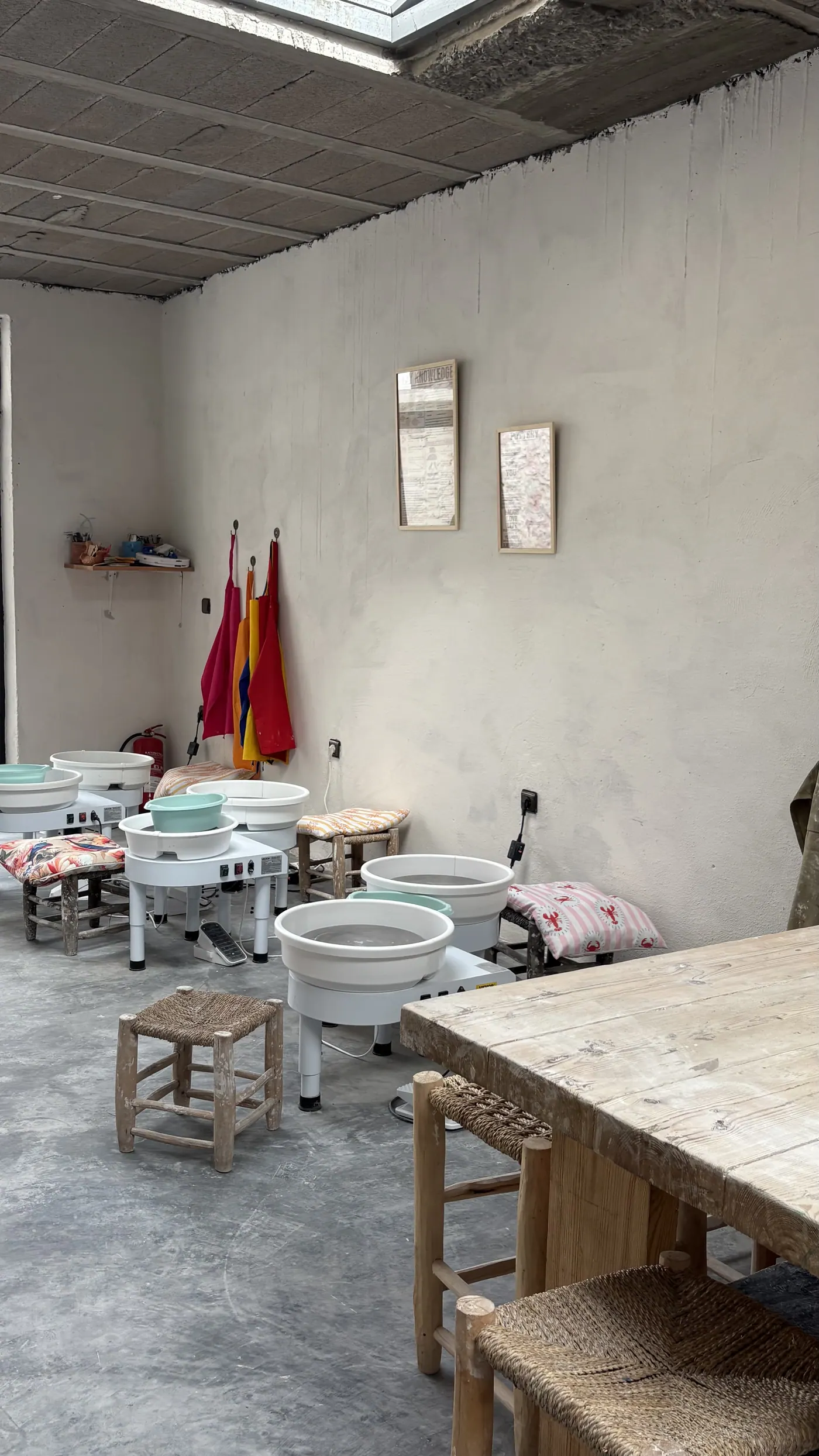 Espace de travail — Atelier by Lo