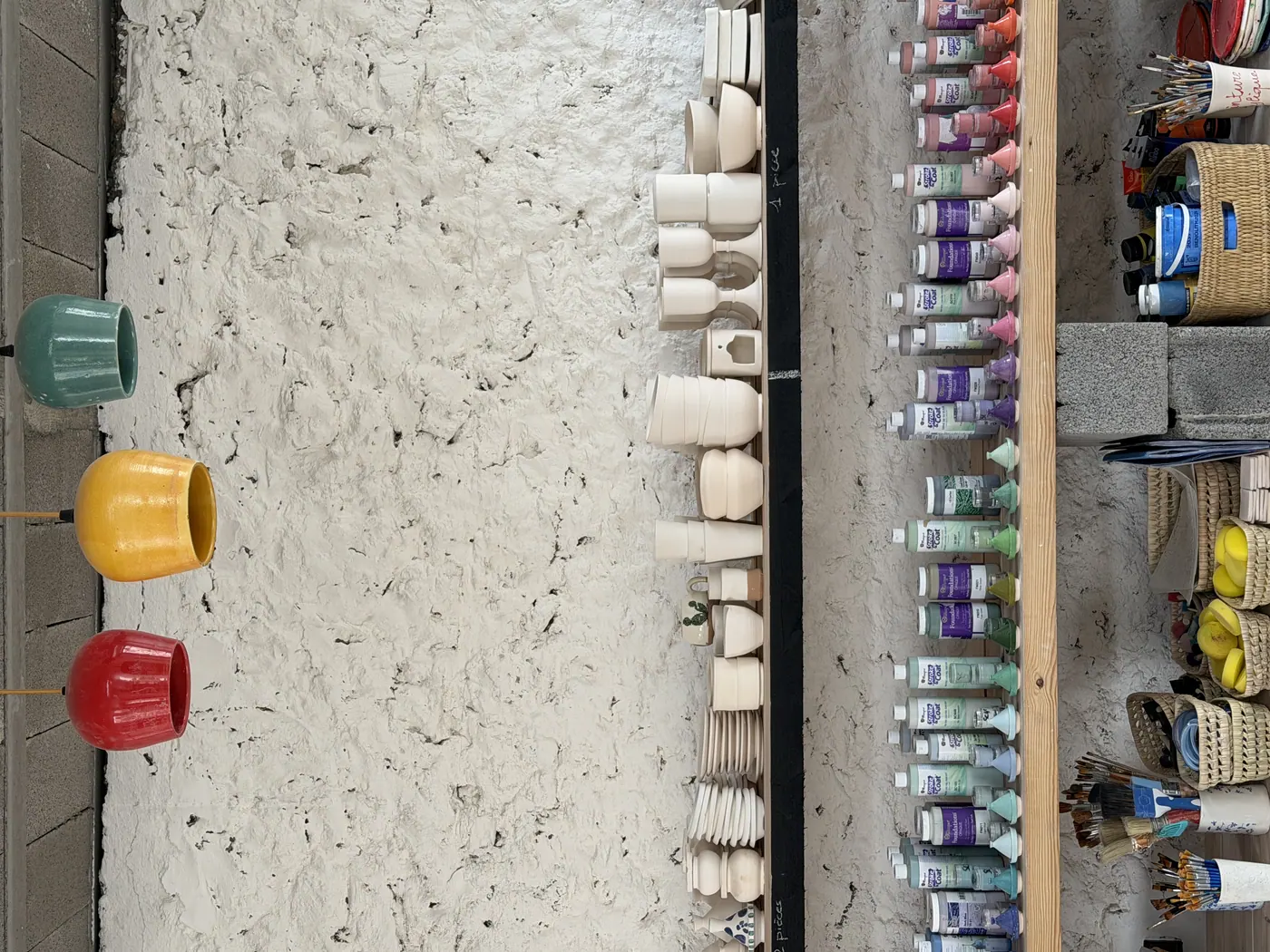 Matériels et outils — Atelier by Lo
