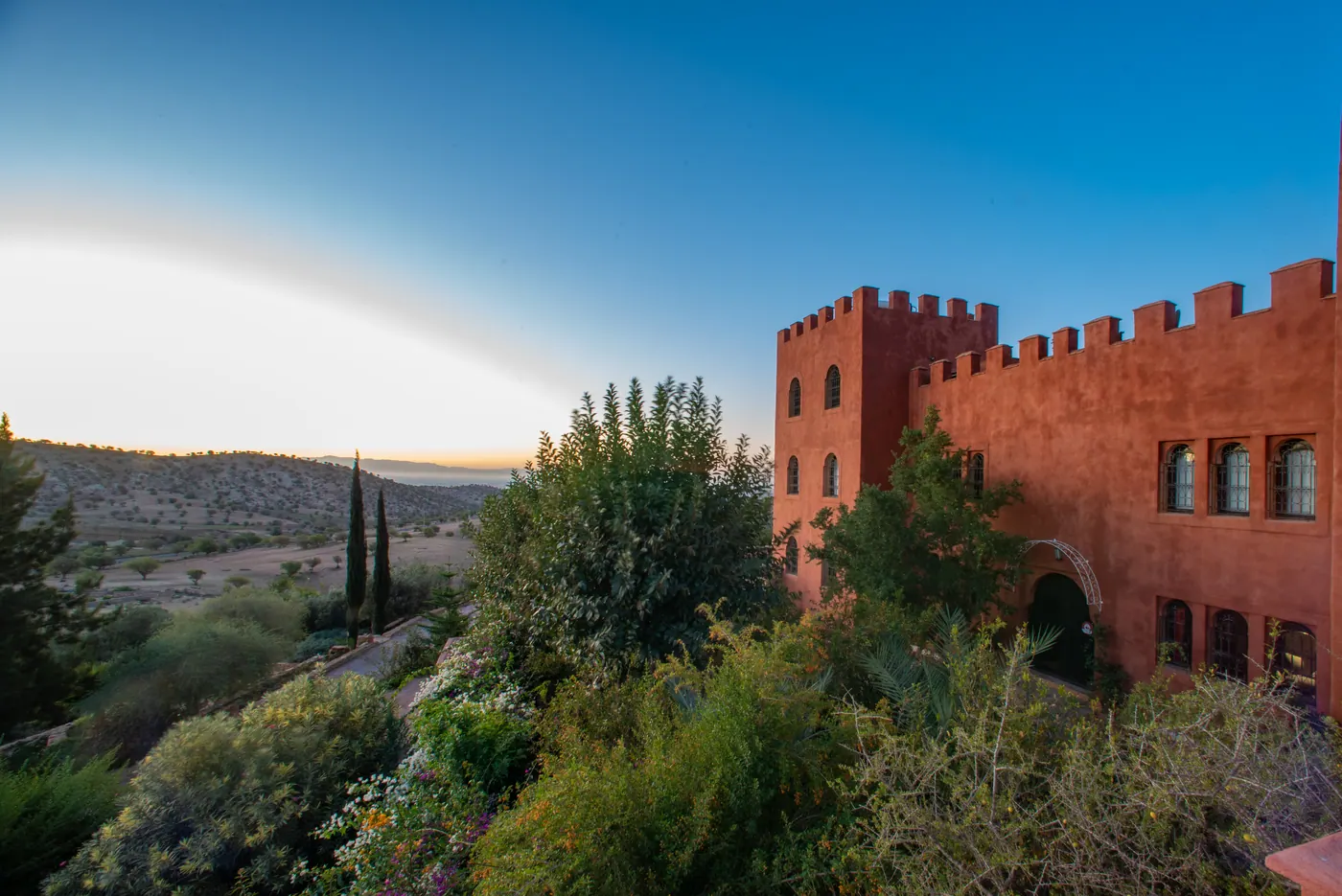 Atlas Kasbah