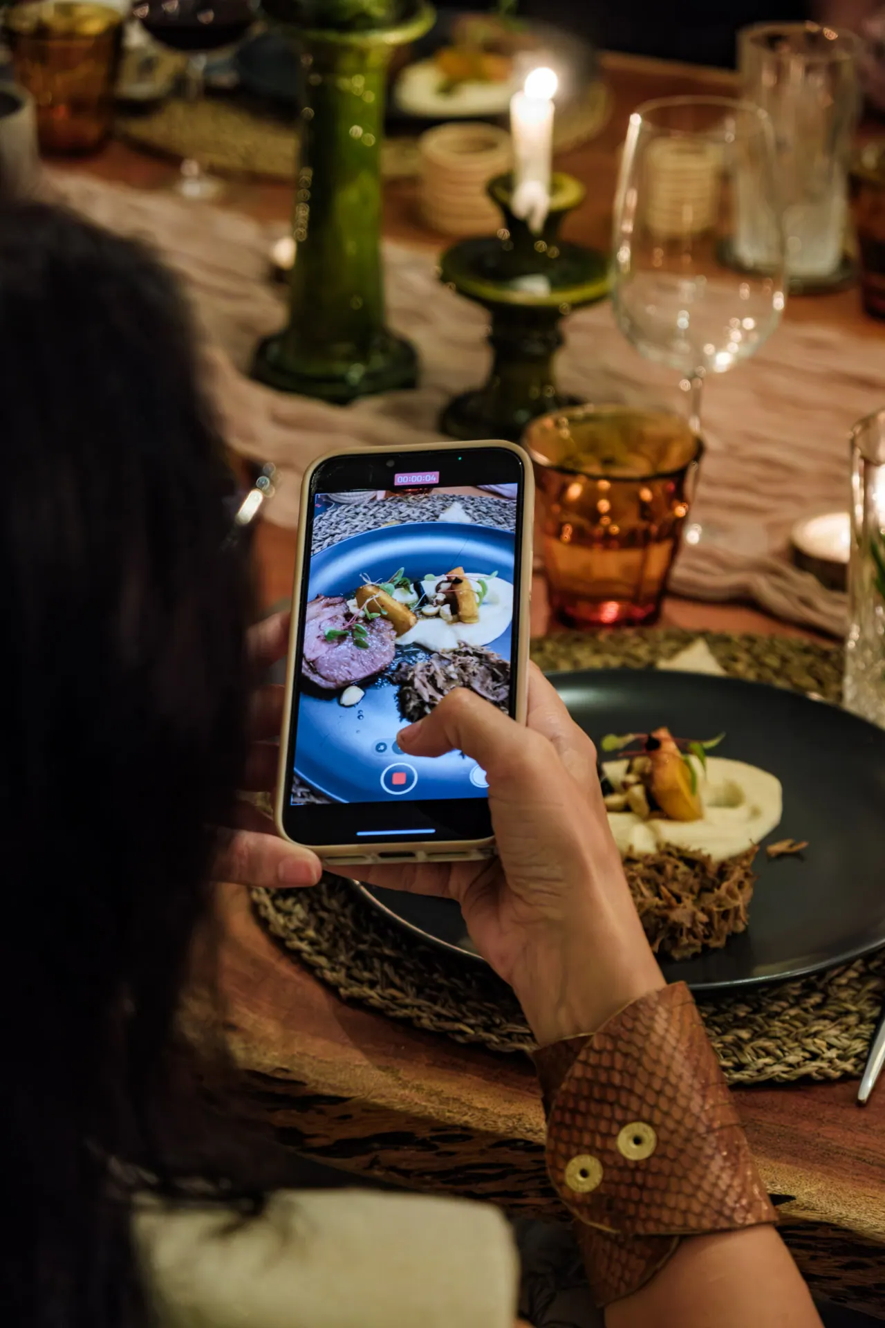 Expérience La Table Nomade