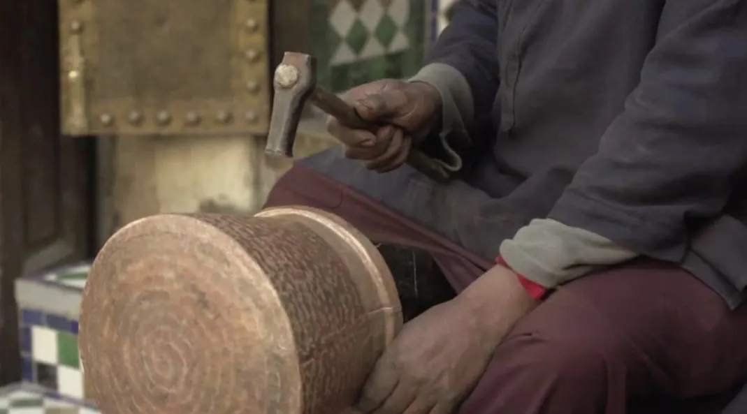 Quand le design marocain regarde vers Paris