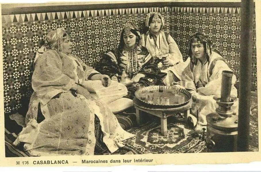 La mode marocaine, une histoire en mouvement