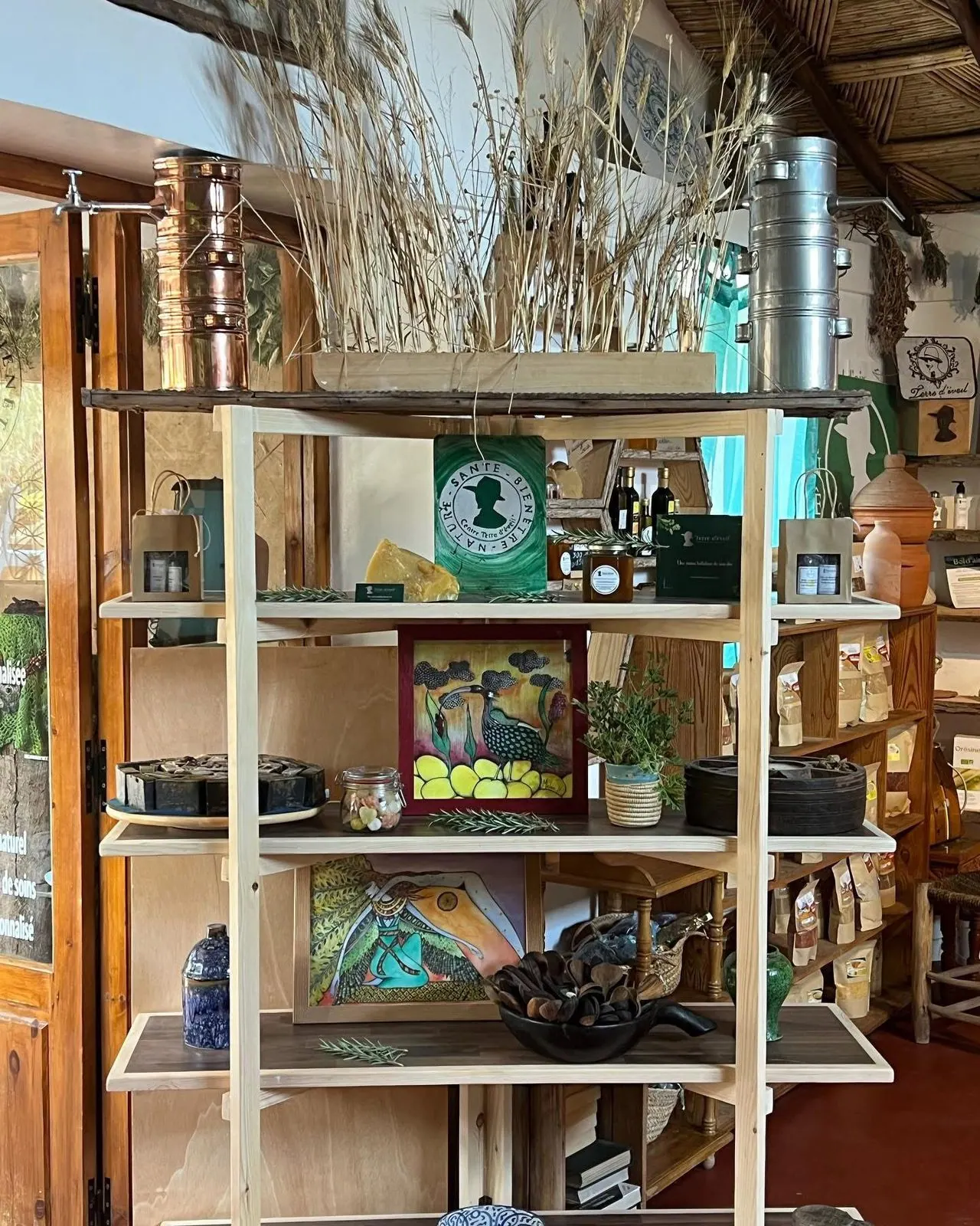 Cosmétique naturelle