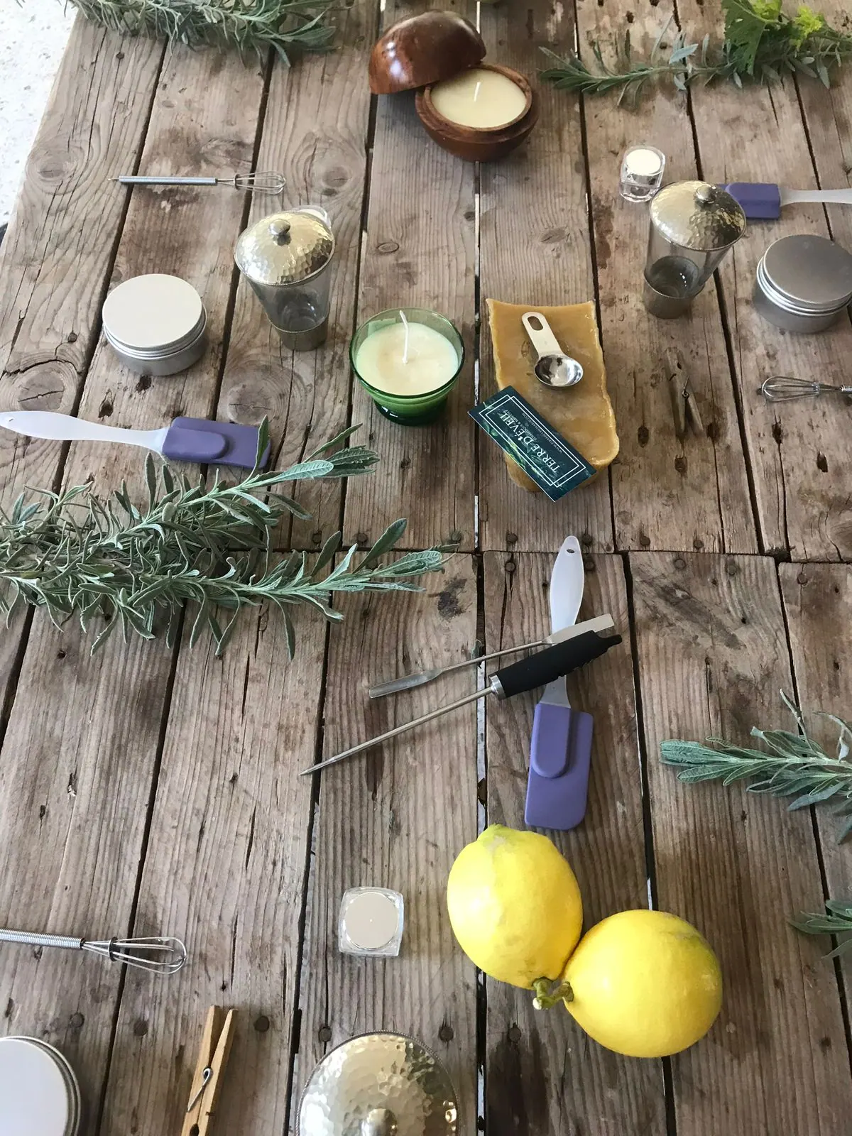 Produits naturels